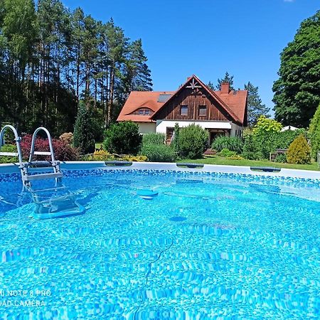 Pensjonat U Garncarza Polnica Exteriér fotografie