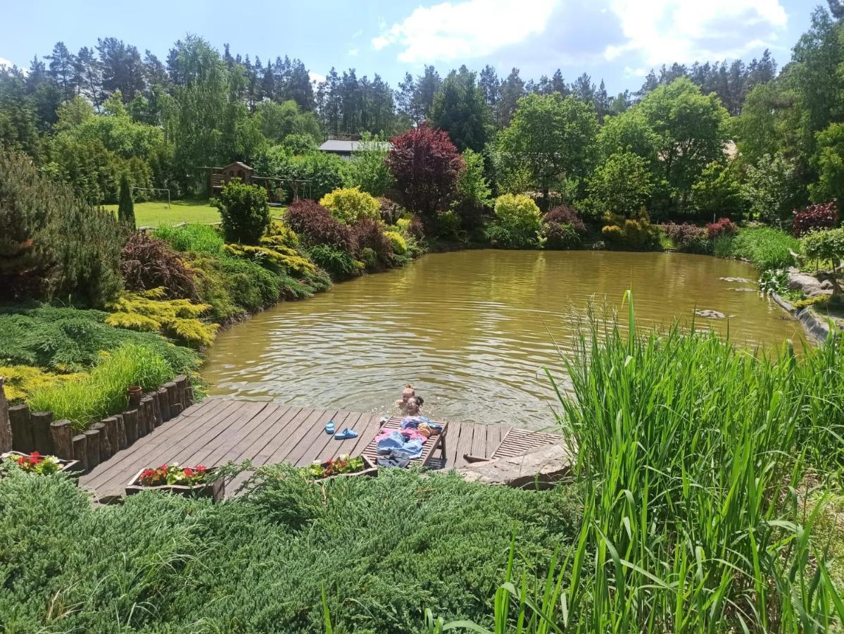 Pensjonat U Garncarza Polnica Exteriér fotografie