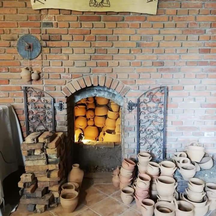 Pensjonat U Garncarza Polnica Exteriér fotografie