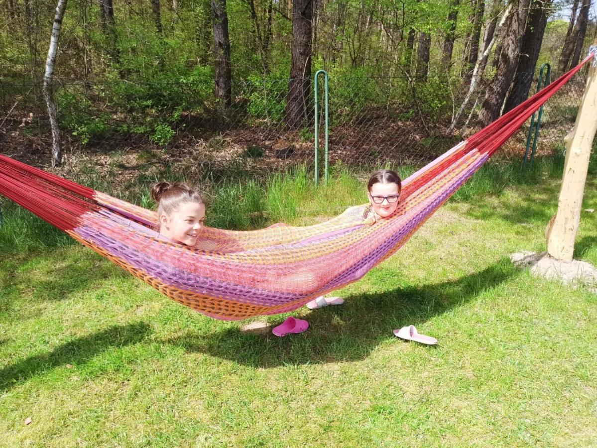 Pensjonat U Garncarza Polnica Exteriér fotografie