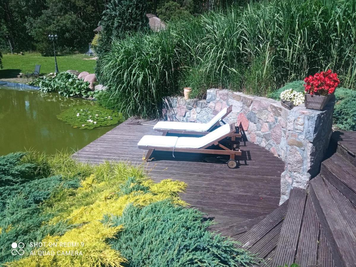 Pensjonat U Garncarza Polnica Exteriér fotografie