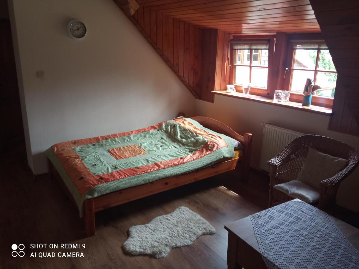 Pensjonat U Garncarza Polnica Exteriér fotografie