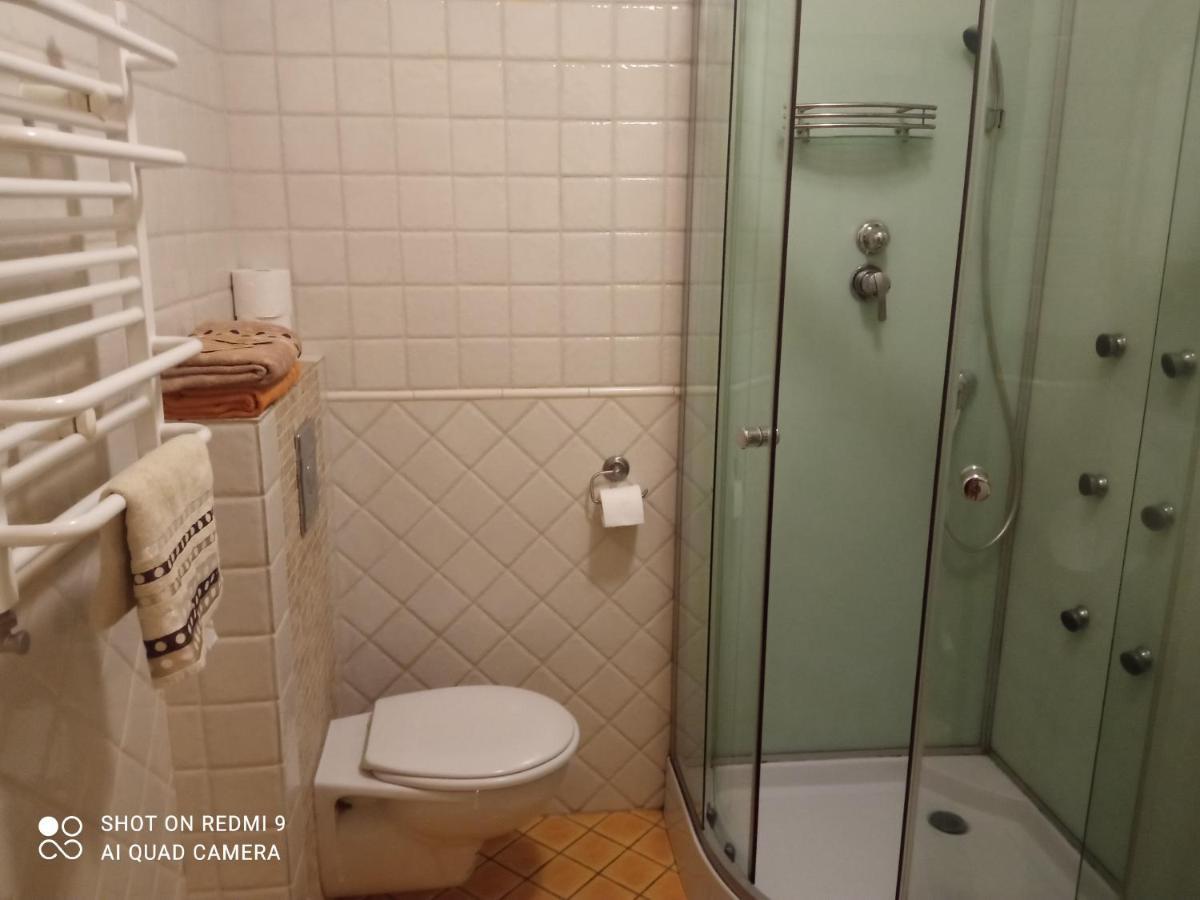 Pensjonat U Garncarza Polnica Exteriér fotografie