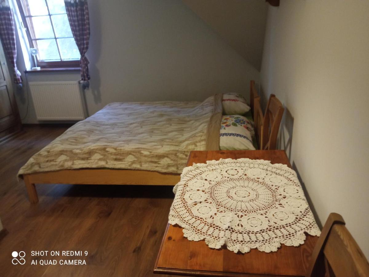 Pensjonat U Garncarza Polnica Exteriér fotografie