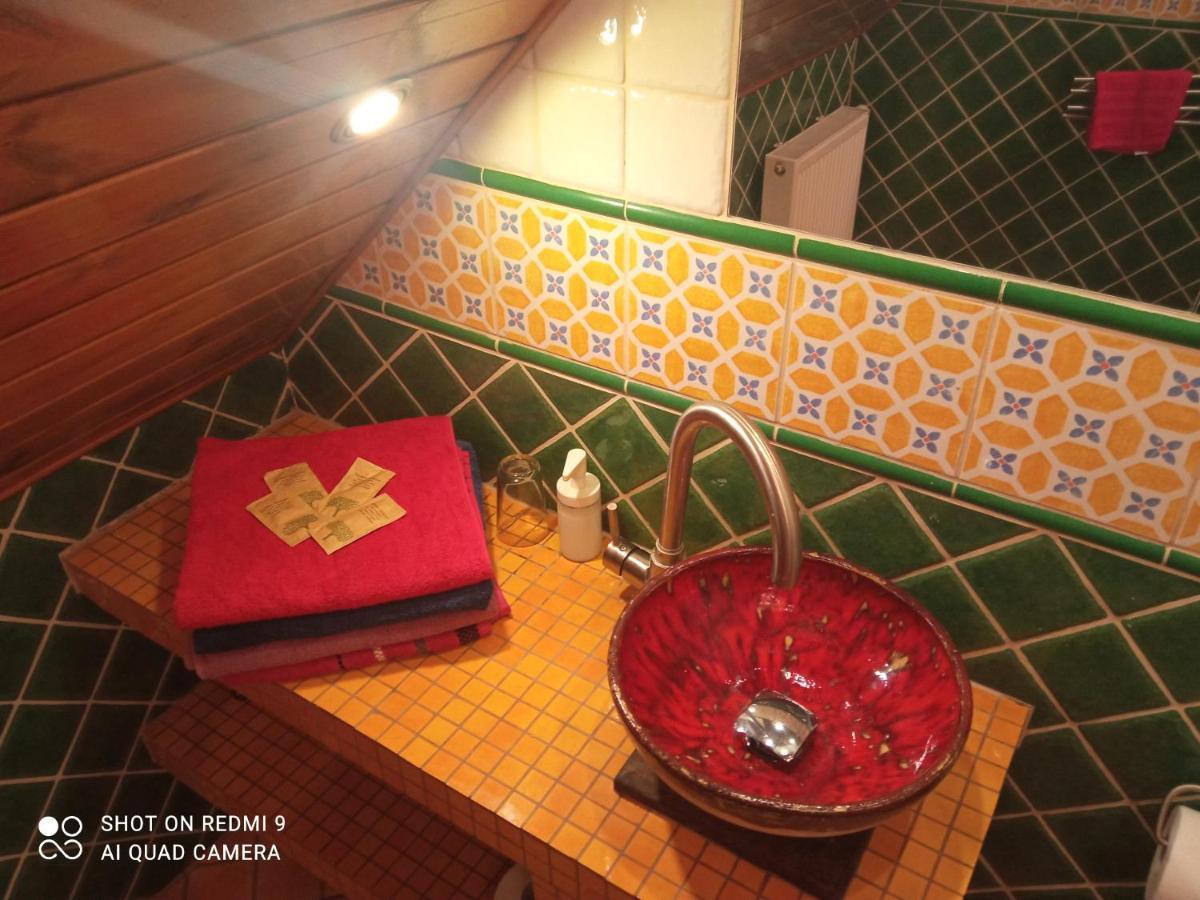 Pensjonat U Garncarza Polnica Exteriér fotografie