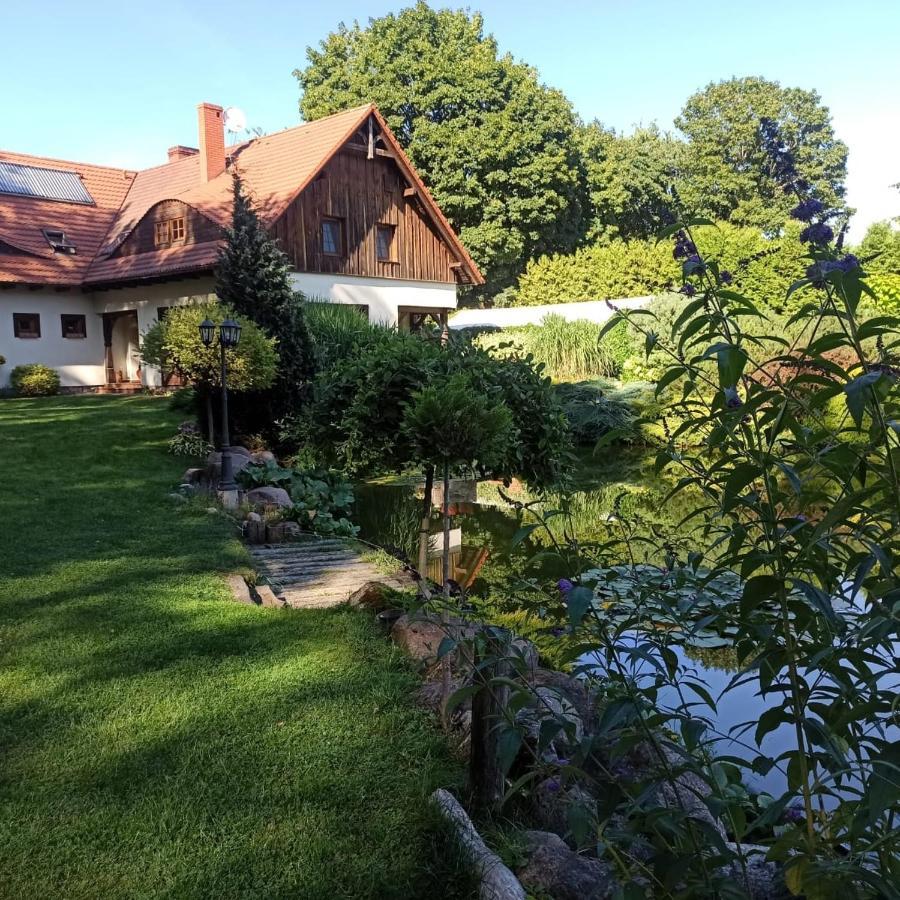 Pensjonat U Garncarza Polnica Exteriér fotografie