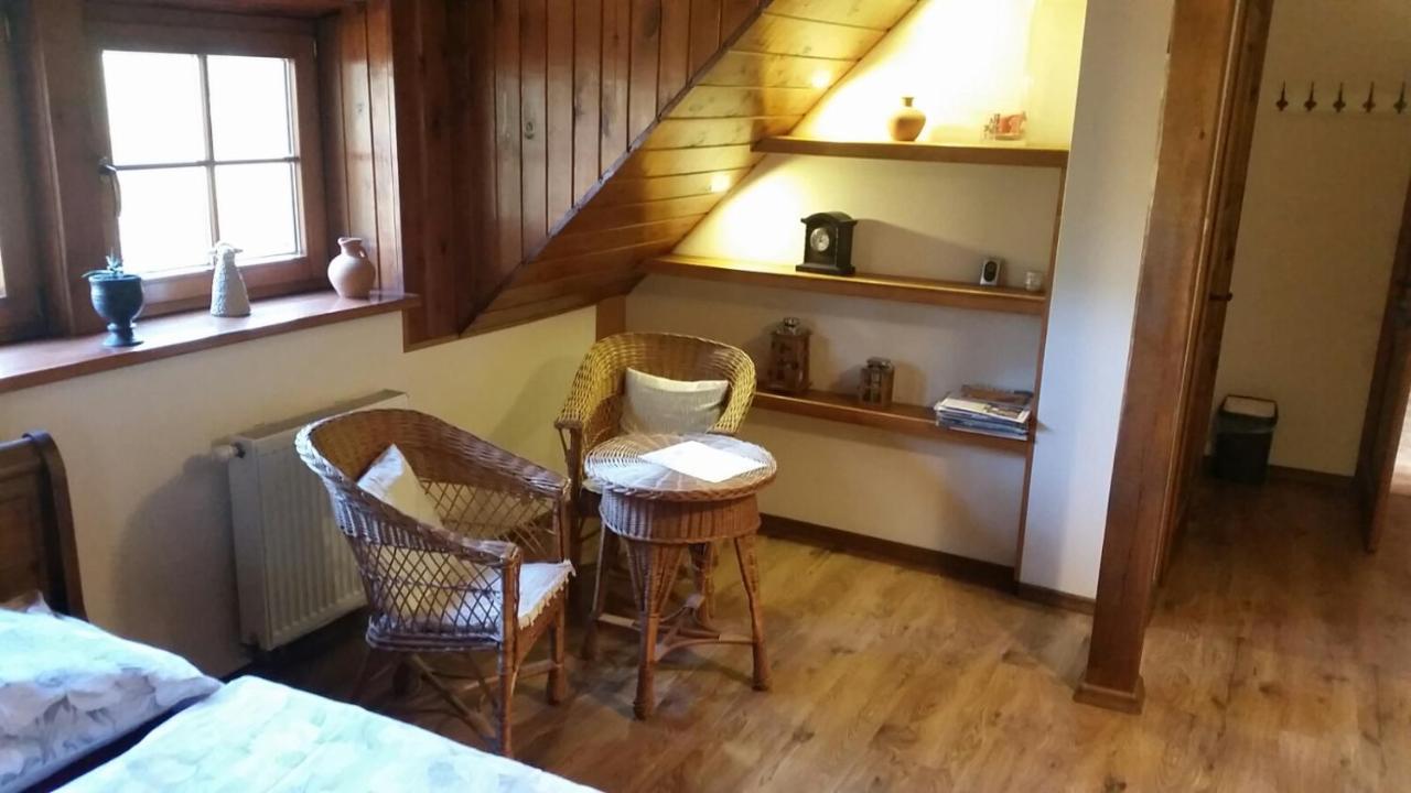 Pensjonat U Garncarza Polnica Exteriér fotografie